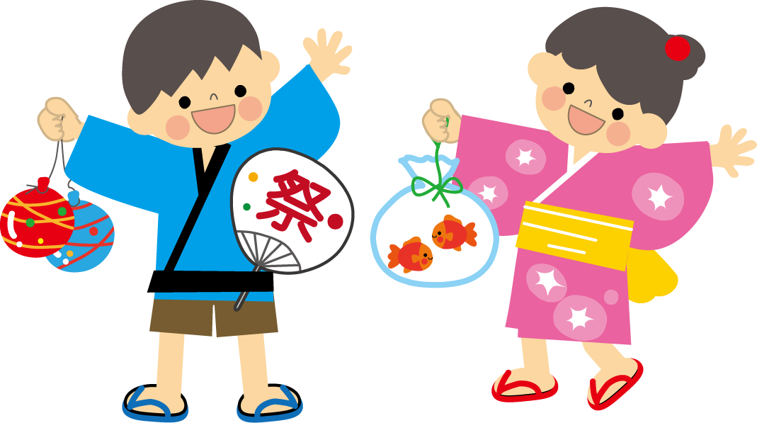 夏祭り